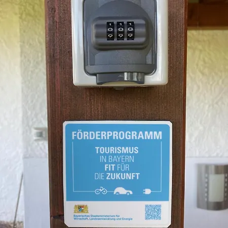 Goldvogel Lägenhet