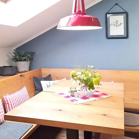Goldvogel Apartament Fischen im Allgaeu