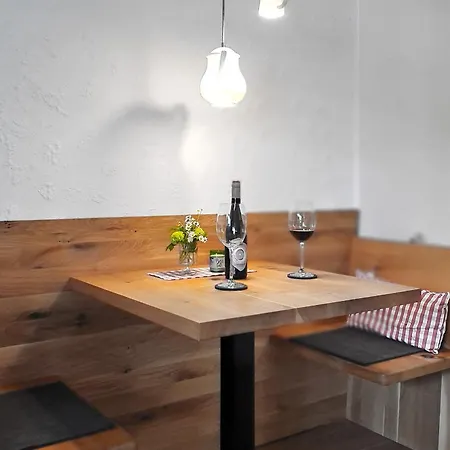 Apartament Goldvogel *