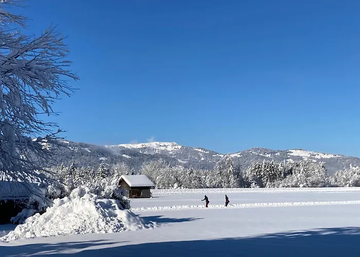 Goldvogel 4* Fischen im Allgaeu